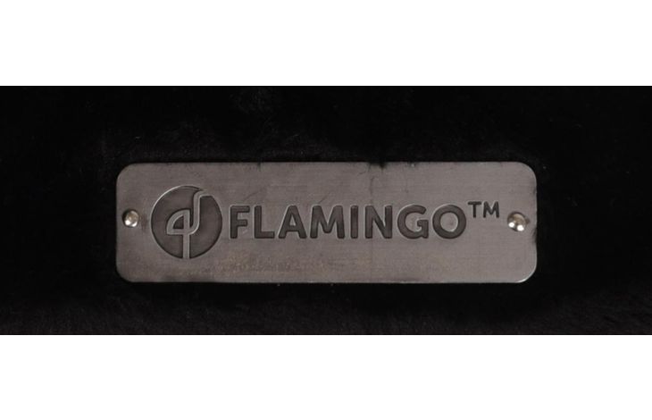 Flamingo Krabpaal Echo Zwart & Grijs