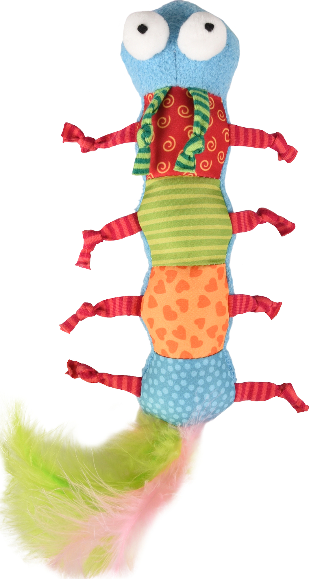 Flamingo Toy Yowly Caterpillar Mix