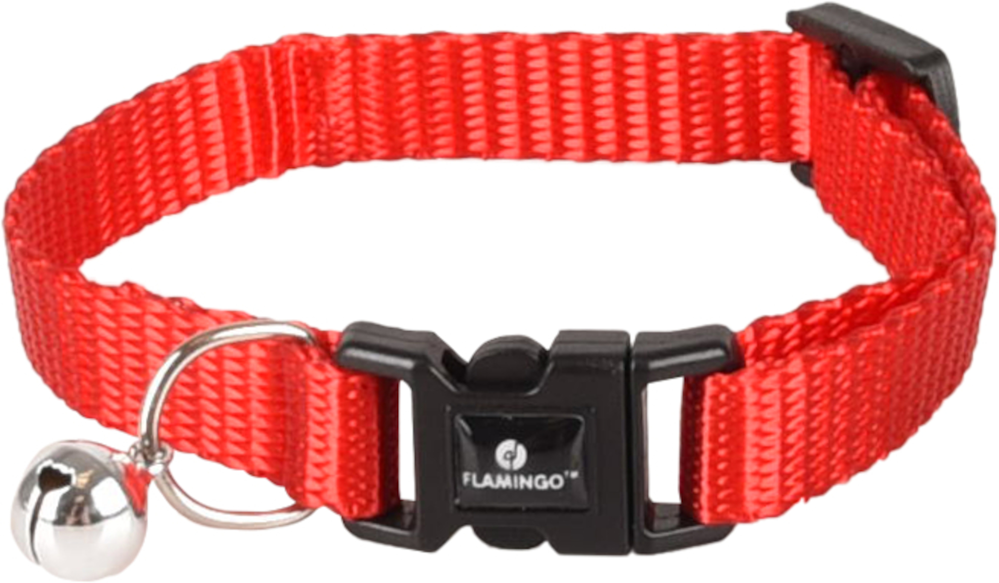 Flamingo Collar Kitten Ziggi Red