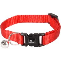Flamingo Collier Chaton Ziggi Rouge