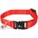 Collier Chaton Ziggi Rouge
