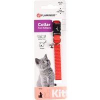 Flamingo Collier Chaton Ziggi Rouge