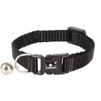 Flamingo Collar Kitten Ziggi Black