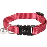 Flamingo Collar Kitten Ziggi Cherry red