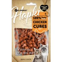 Flamingo Snack Hapki Blokjes met kip 