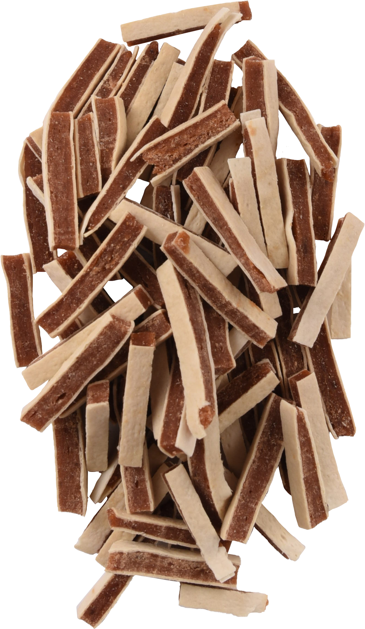 Flamingo Snacks Hapki Strips with duck & with cod 