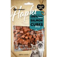 Flamingo Snack Hapki Blokjes met zalm 