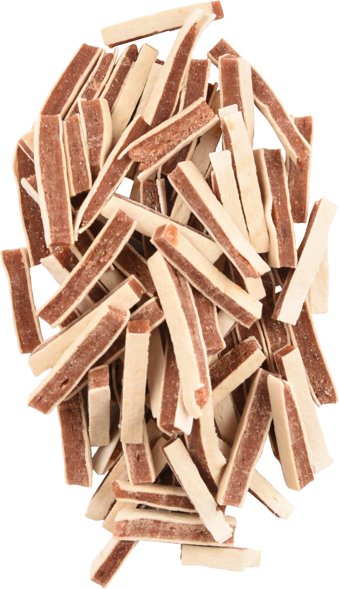 Flamingo Snacks Hapki Sushi strips with salmon 