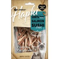 Flamingo Snack Hapki Sushi strips met zalm 