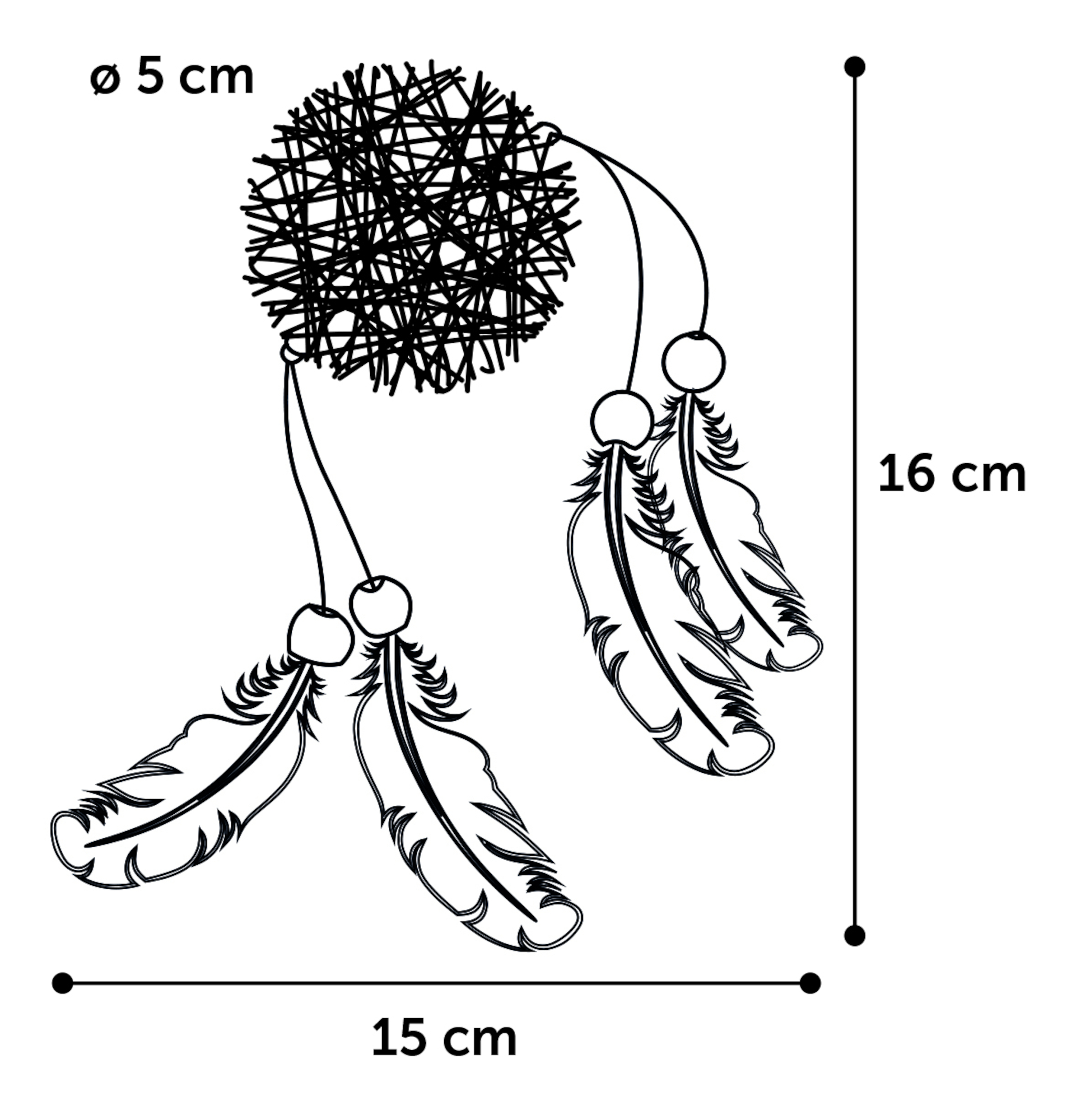 Flamingo Toy Chayenne Ball Multiple colours