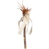 Toy Navajo Stick Feather Multiple colours Stick, Feather Beige, Natural, White Hearts