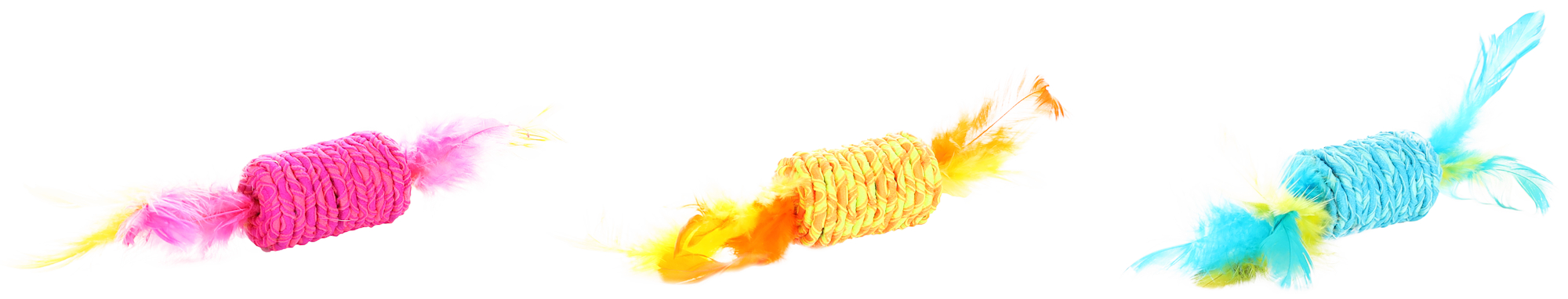 Flamingo Juguete Shuka Rollo Pluma Varios colores