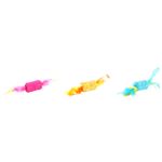 Juguete Shuka Rollo Pluma Varios colores