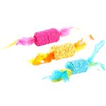 Toy Shuka Roll Feather Multiple colours