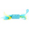 Toy Shuka Roll Feather Multiple colours Roll, Feather Blue, Light blue, Yellow 