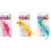 Toy Shuka Roll Feather Multiple colours