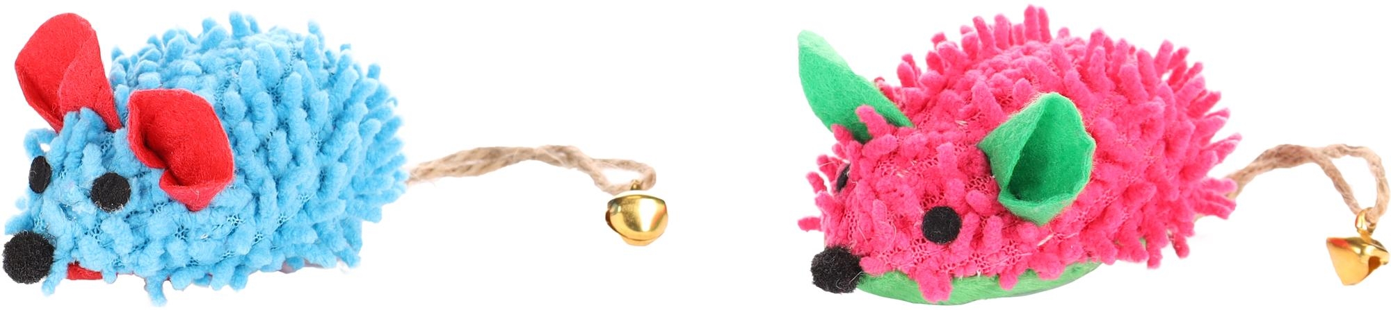 Flamingo Toy Multo Mouse Multiple colours