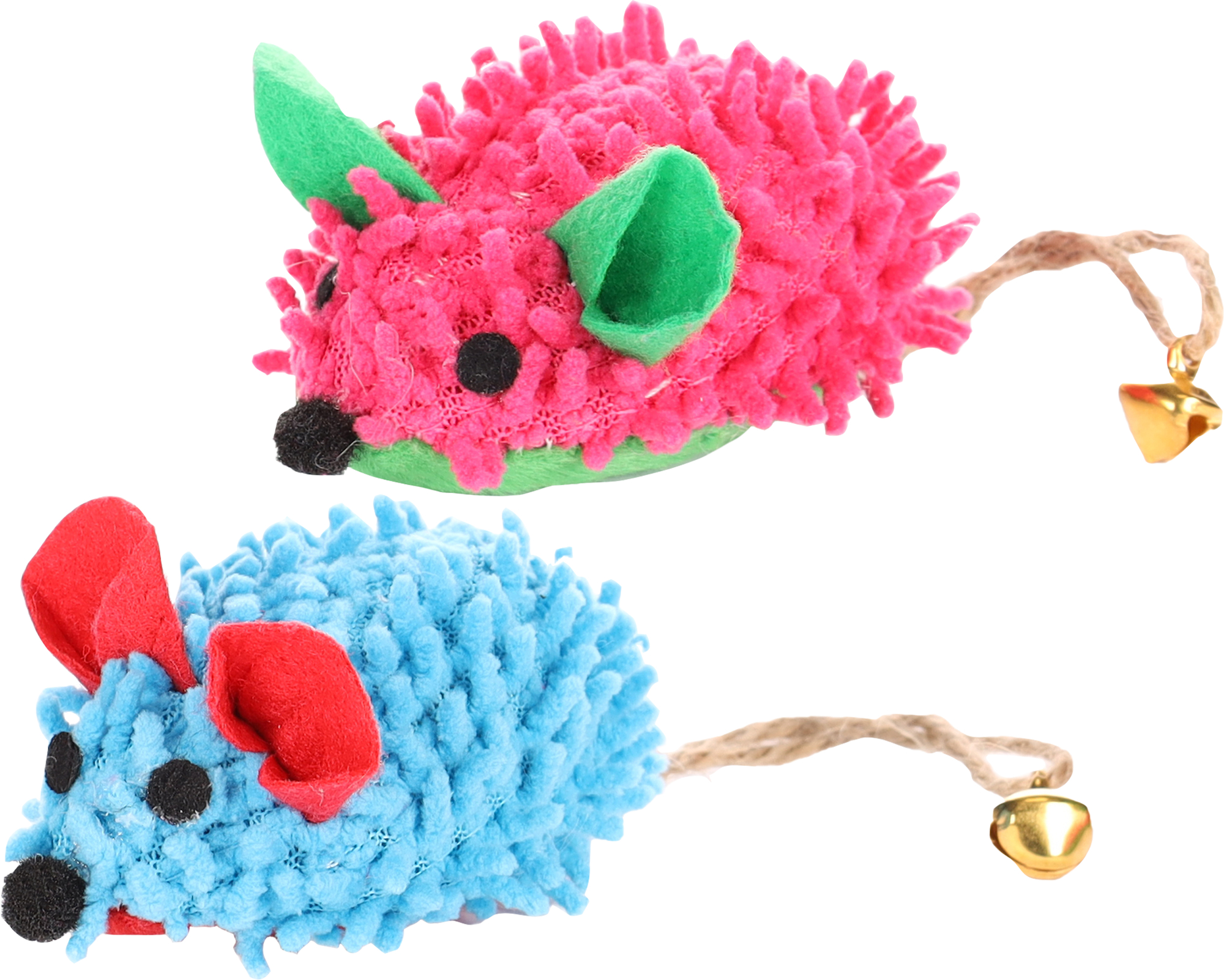 Flamingo Toy Multo Mouse Multiple colours