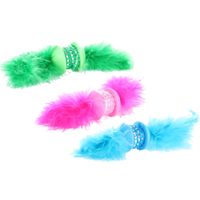 Flamingo Giocattolo Howi Rotolo Piuma Colori multipli