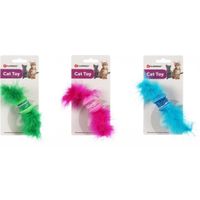 Flamingo Giocattolo Howi Rotolo Piuma Colori multipli