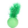 Spielzeug Howi Ball Feder Mehrere Farben Ball, Feder Grün, Hellgrün