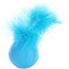 Spielzeug Howi Ball Feder Mehrere Farben Ball, Feder Blau