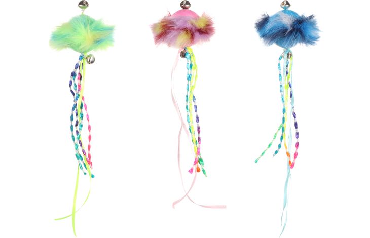 Flamingo Spielzeug Howi Ball Bänder Mehrere Farben