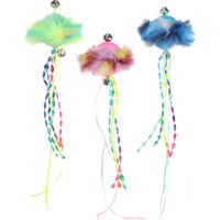 Flamingo Toy Howi Ball Ribbons Multiple colours