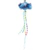 Speelgoed Howi Bal Lintjes Meerdere kleuren Bal, Lintjes Lichtblauw, Blauw, Donkerblauw, Wit, Geel, Oranje, Roze