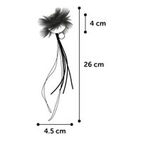 Flamingo Toy Howi Ball Ribbons Multiple colours