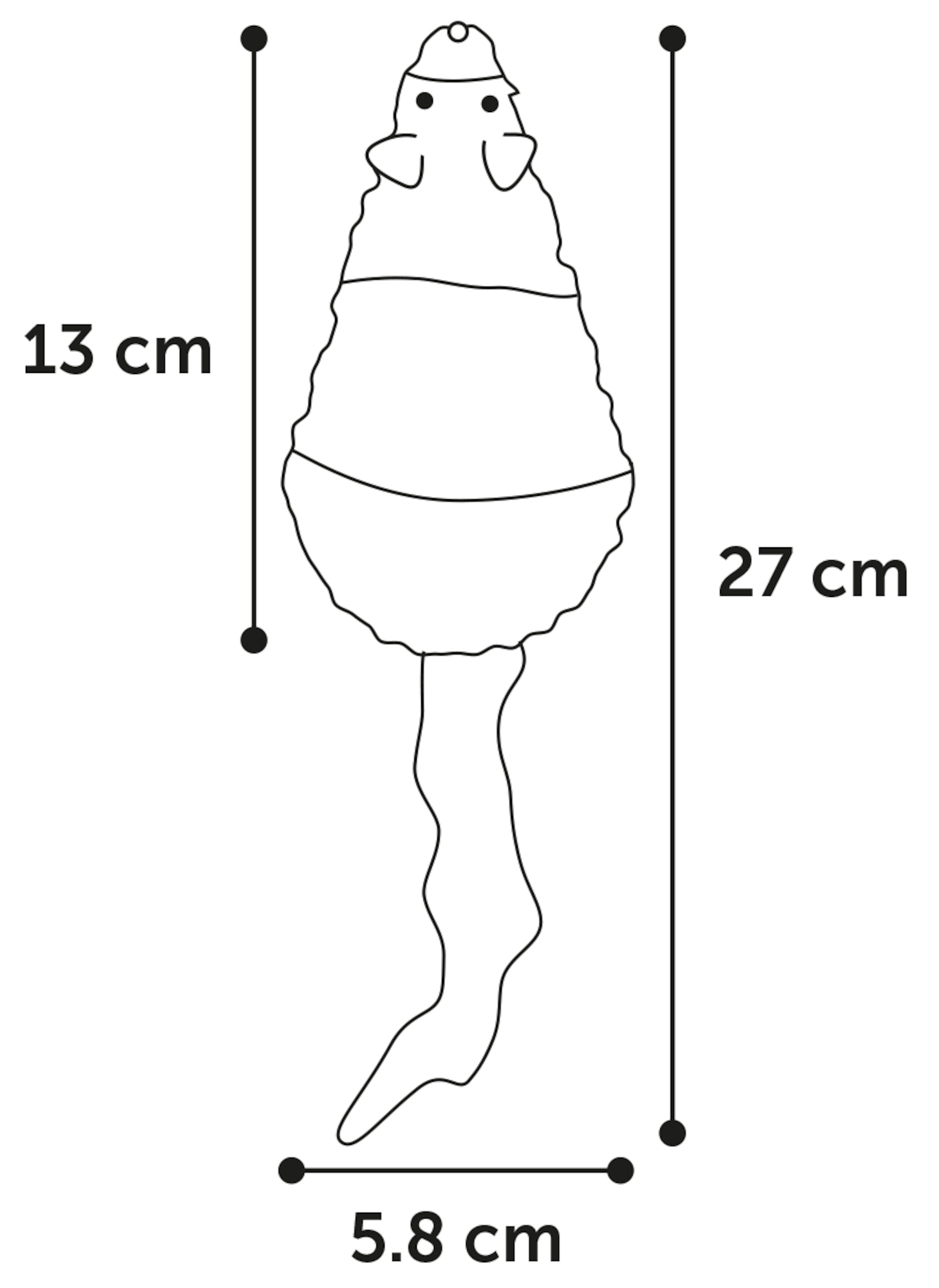 Flamingo Jouet Griso Souris Gris