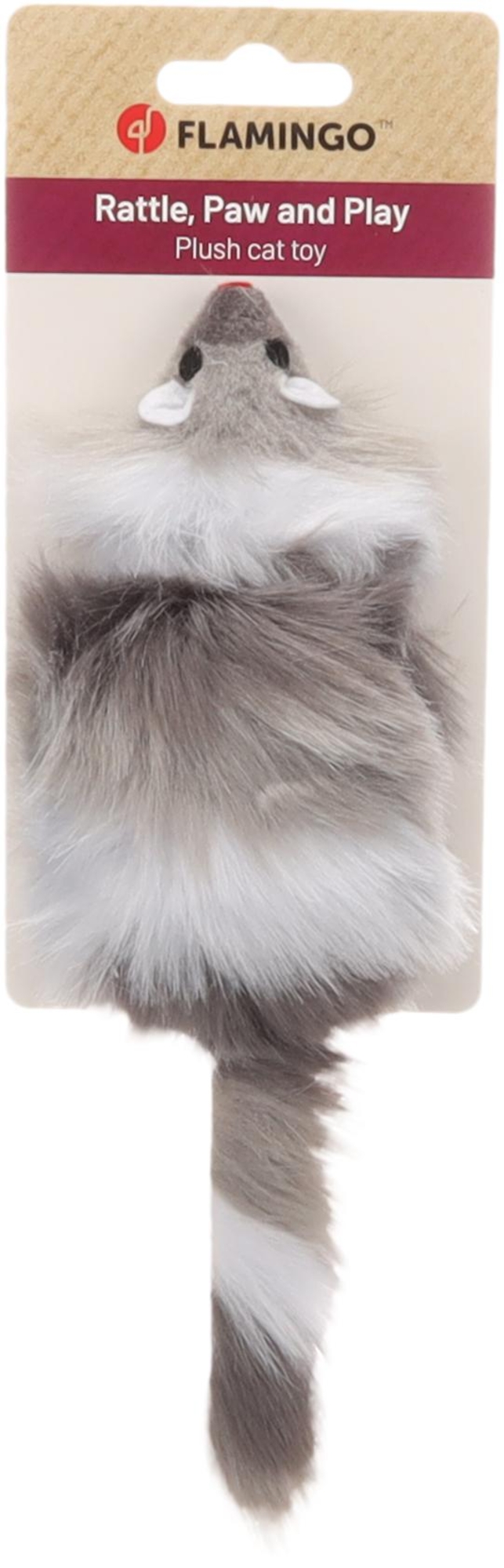Flamingo Jouet Griso Souris Gris