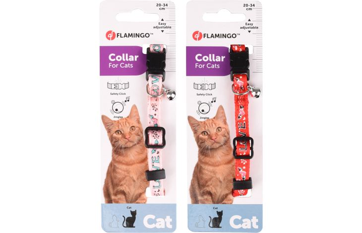 Flamingo Collar Selena Multiple colours