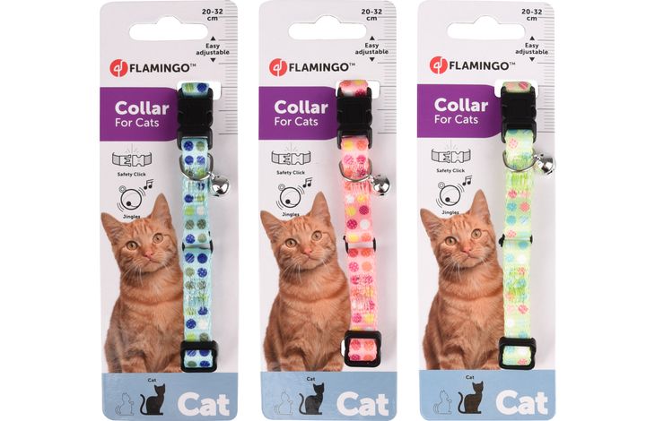 Flamingo Collar Sarina Multiple colours