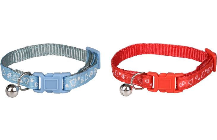 Flamingo Collar Kitten Simran Multiple colours