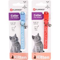 Flamingo Collar Kitten Simran Multiple colours