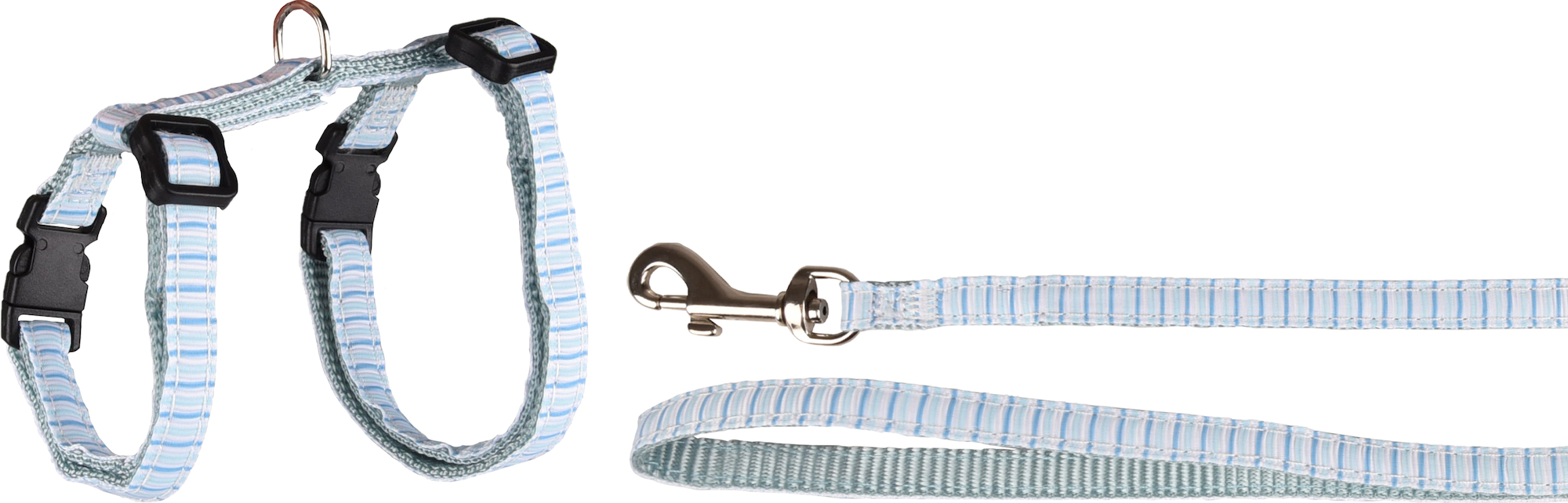 Flamingo Harness with leash Kitten Serwan Multiple colours