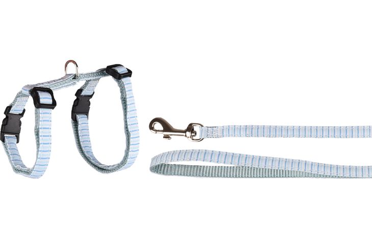 Flamingo Harness with leash Kitten Serwan Multiple colours