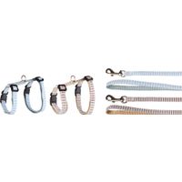 Flamingo Harness with leash Kitten Serwan Multiple colours