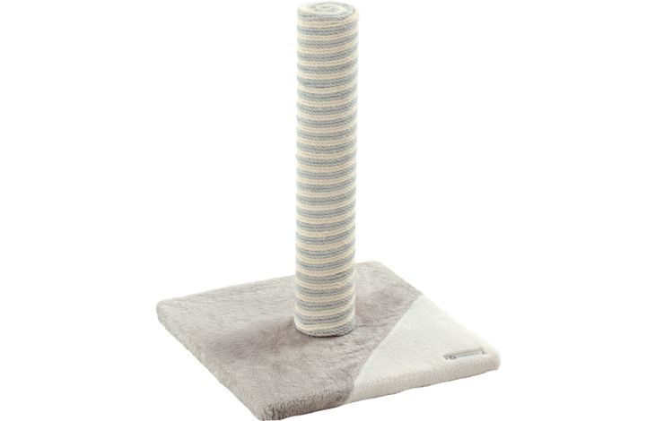 Flamingo Scratching tree  Glen Light beige & Light grey