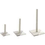 Scratching tree  Glen Light beige & Light grey