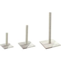 Flamingo Scratching tree  Glen Light beige & Light grey