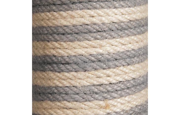 Flamingo Kratzbaum Clark Hellbeige & Hellgrau