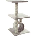 Scratching tree  Steve Light beige & Light grey