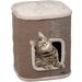 Krabton George Beige & Naturel & Lichtbruin