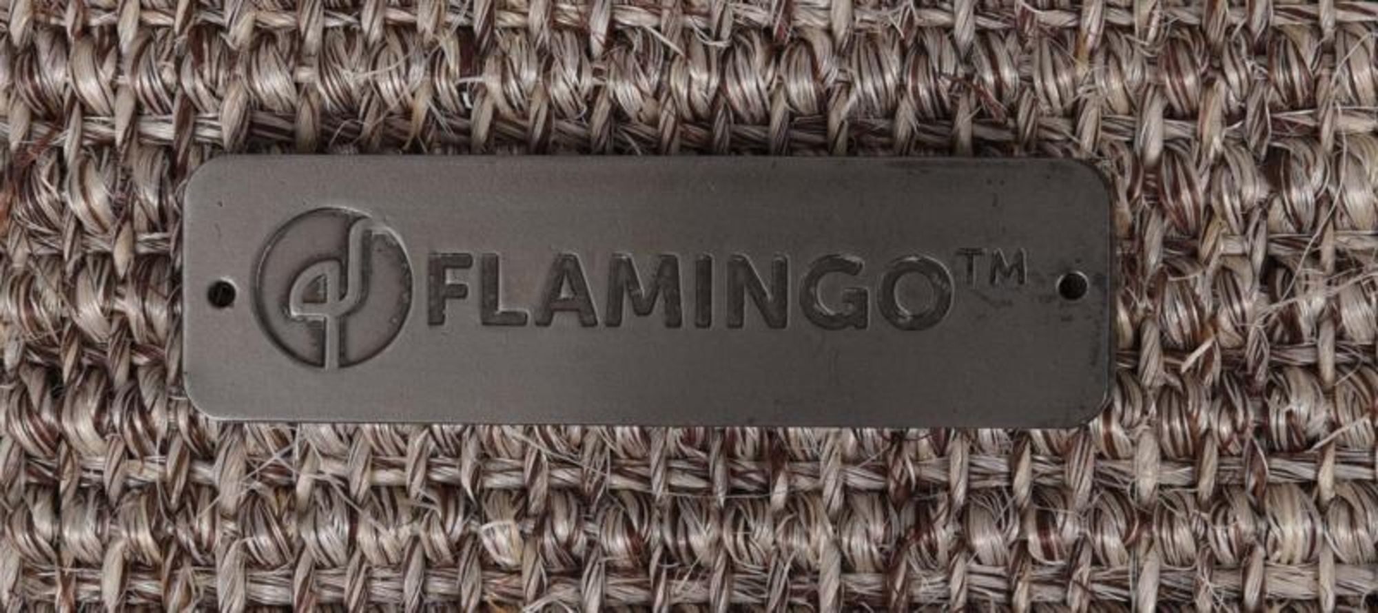 Flamingo Scratching barrel George Beige & Natural & Light brown