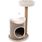 Krabton George Beige & Naturel & Lichtbruin