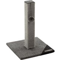 Flamingo Scratching tree  Orson Grey & Dark grey