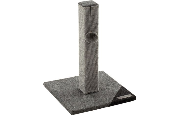 Flamingo Scratching tree  Orson Grey & Dark grey