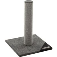 Flamingo Kratzbaum Rex Grau & Dunkelgrau